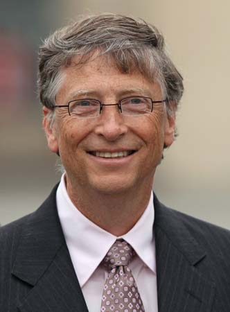 Bill Gates IQ